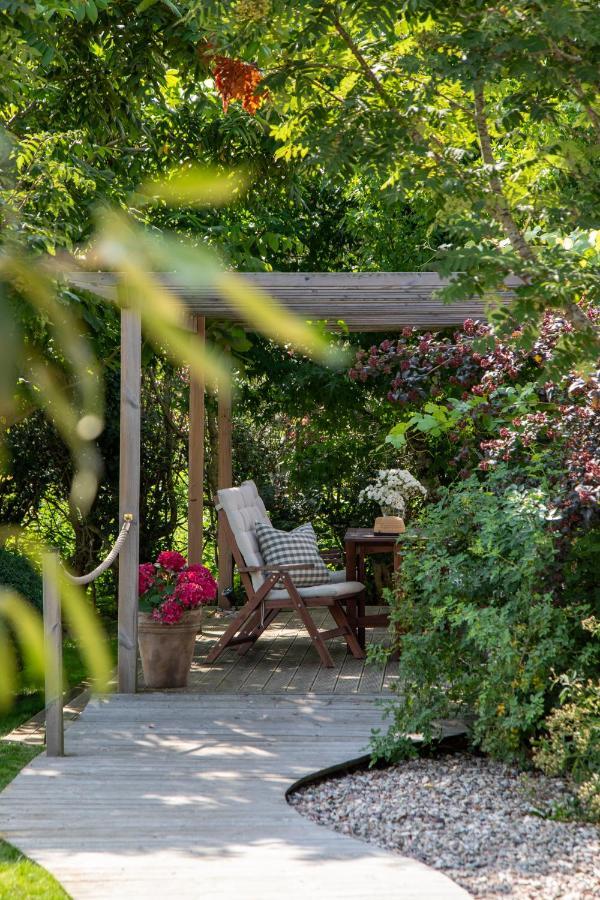 Villa Verde Oesterlen Glemminge Extérieur photo