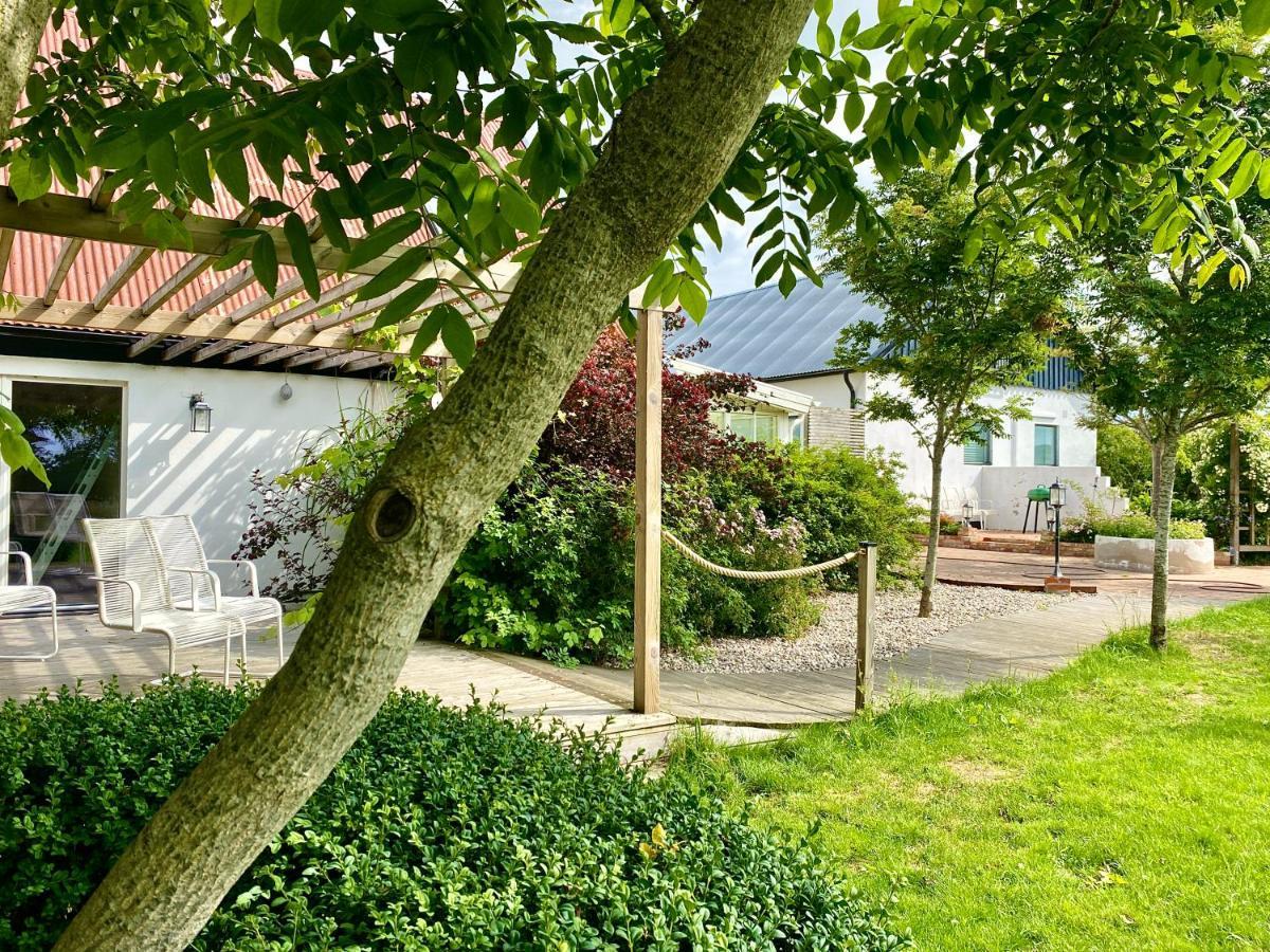 Villa Verde Oesterlen Glemminge Extérieur photo
