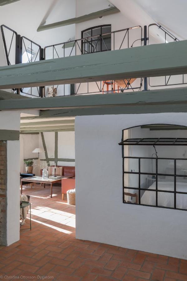 Villa Verde Oesterlen Glemminge Extérieur photo