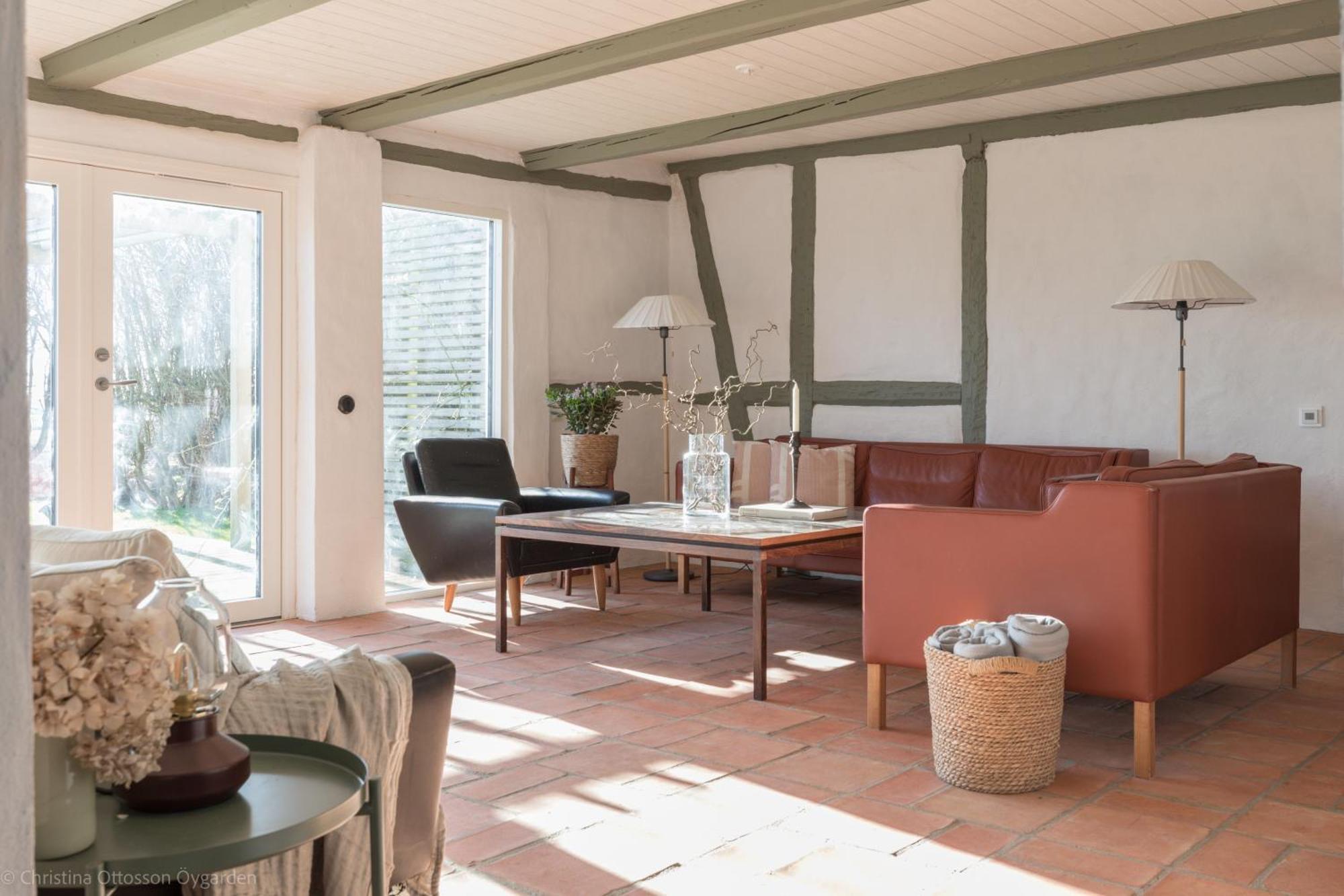 Villa Verde Oesterlen Glemminge Extérieur photo