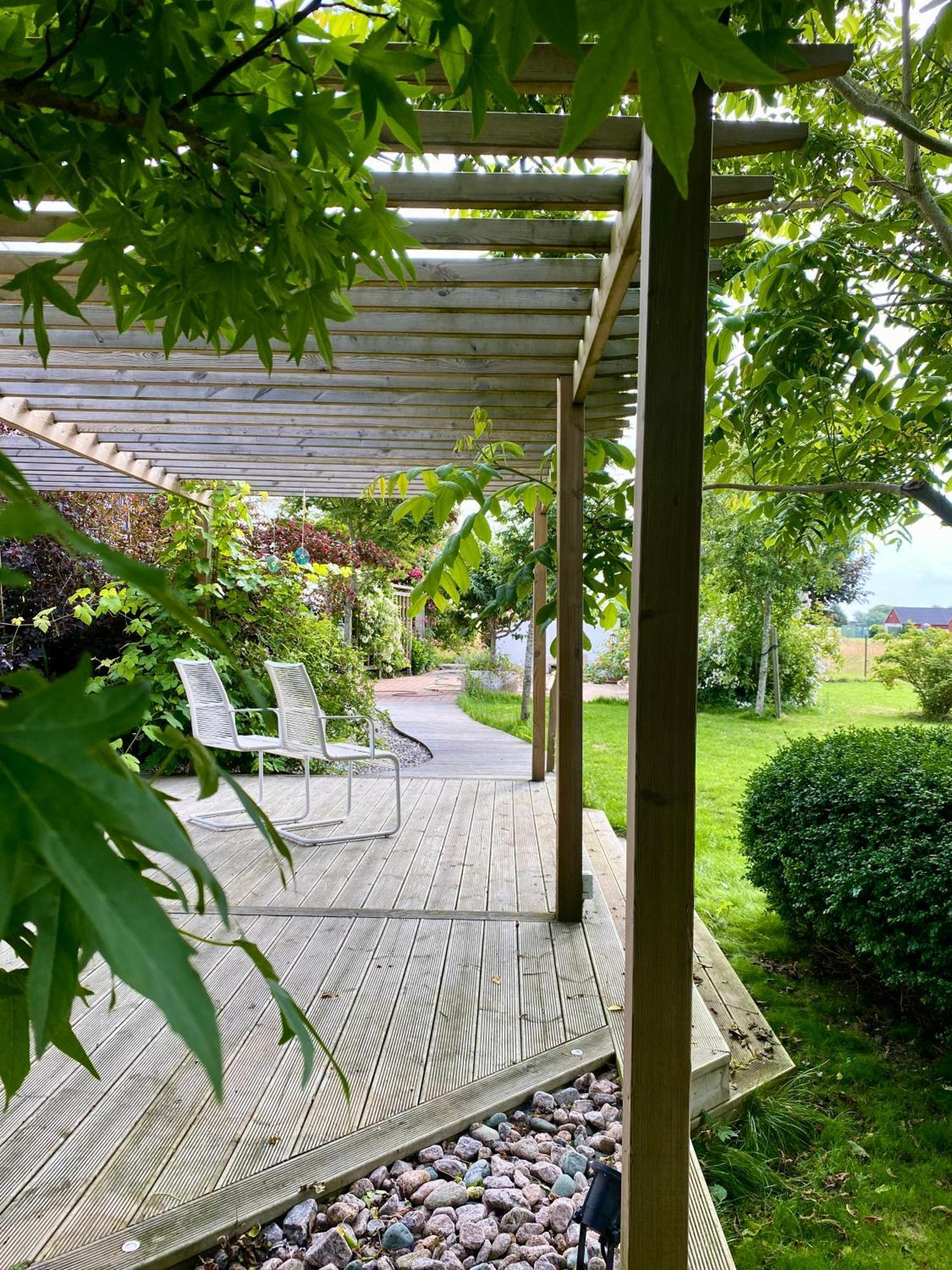 Villa Verde Oesterlen Glemminge Extérieur photo