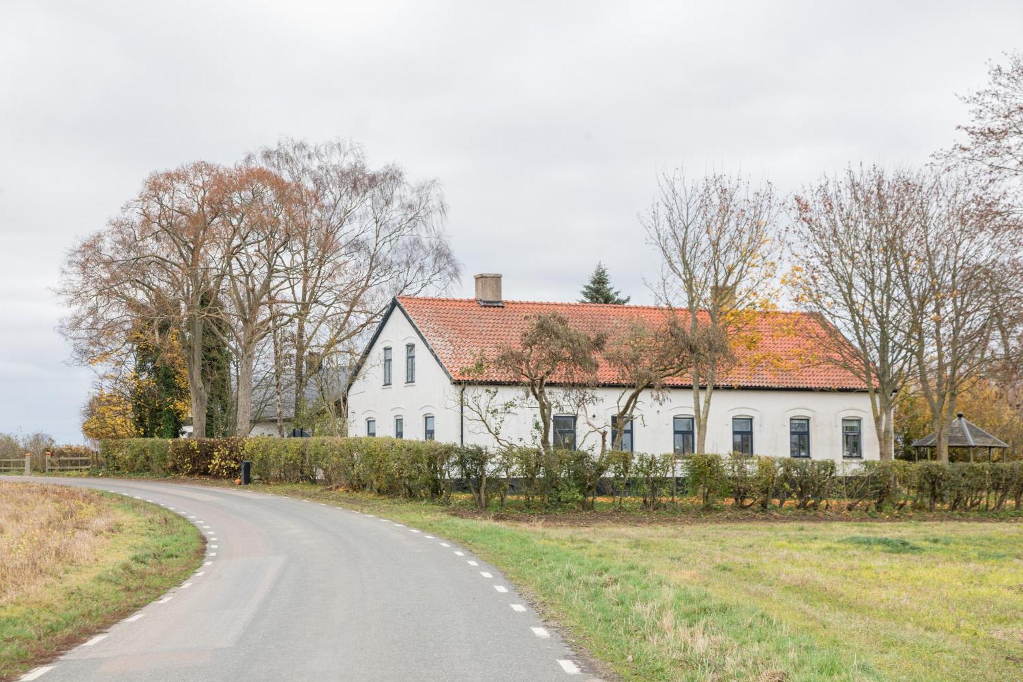 Villa Verde Oesterlen Glemminge Extérieur photo